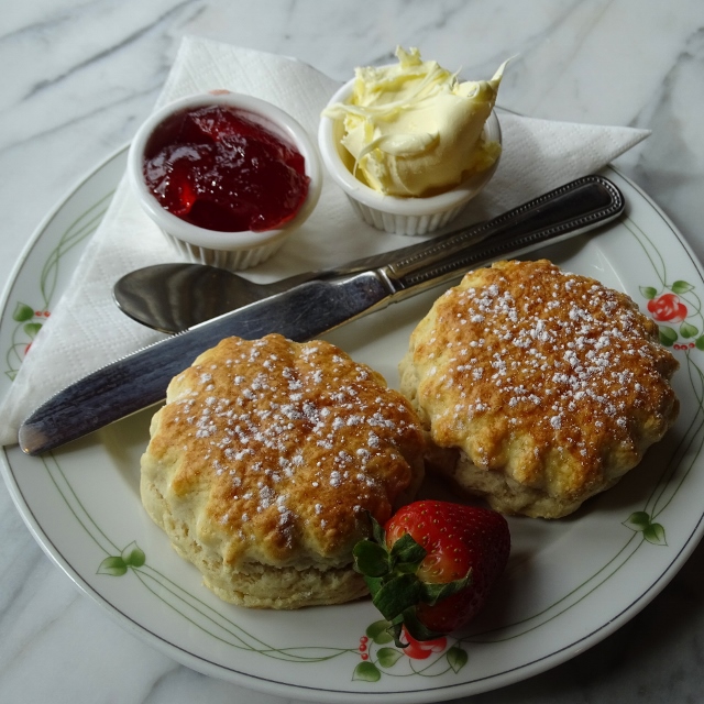 Win Afternoon Tea for Two at Patisserie Valerie