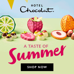 Hotel Chocolat Summer Selection