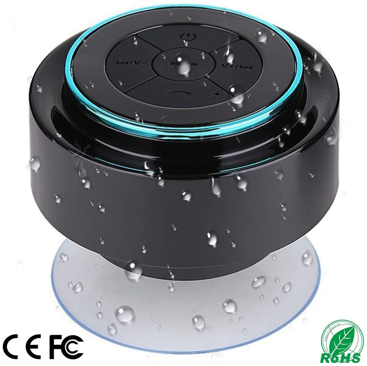 Win a Water Proof Wireless Speaker!
