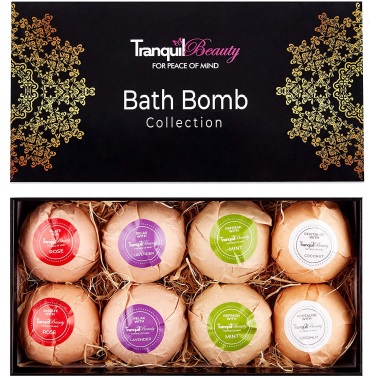 Win a Tranquil Beauty Bath Bomb Collection! 23rd May 2022