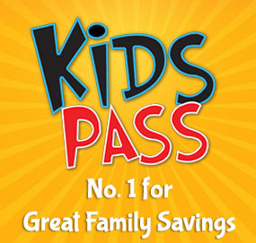 Win a Kids Pass Annual Subscription Feb19