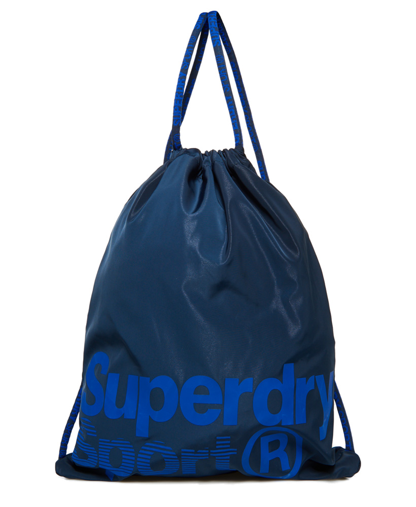 Win a Superdry Drawstring Sports Bag