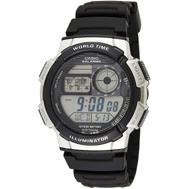 Win a Casio Collection Men's Watch! 10 May 2021