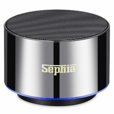 Win a Sephia Wireless Bluetooth Speaker!