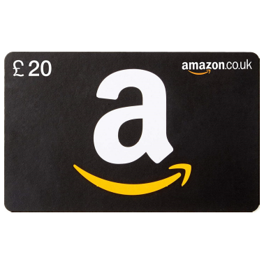 Win a £20 Amazon Gift Voucher