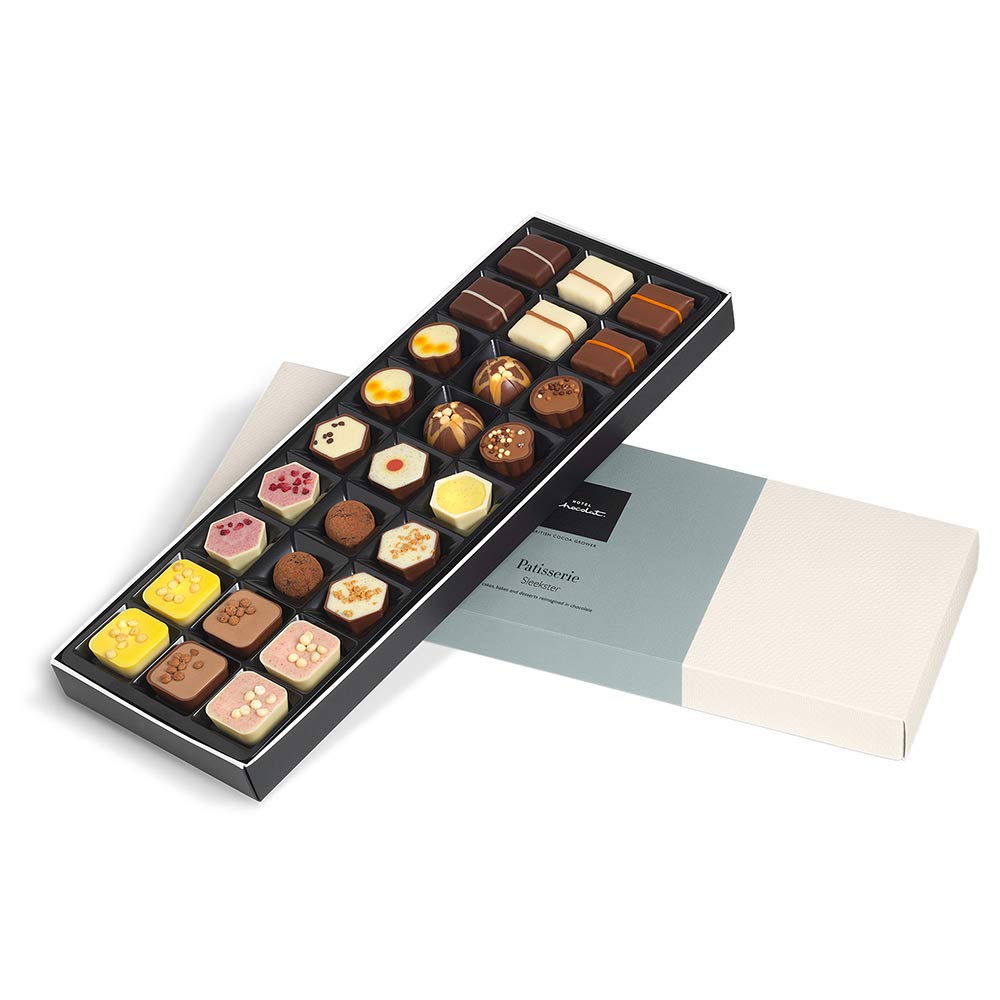 Win a Hotel Chocolat The Patisserie Sleekster Box