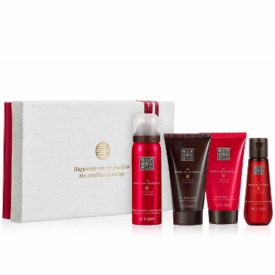 Win a Rituals Gift Set exclusively with PrizeDeck