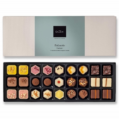 Win a Hotel Chocolat The Patisserie Sleekster Box