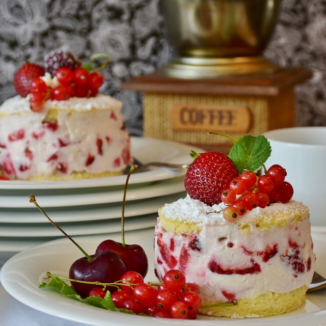 Win Afternoon Tea for 2 at Patisserie Valerie