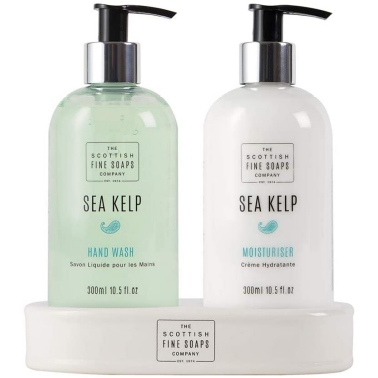Win a pair of Kelp Hand Products - 21 September 2020