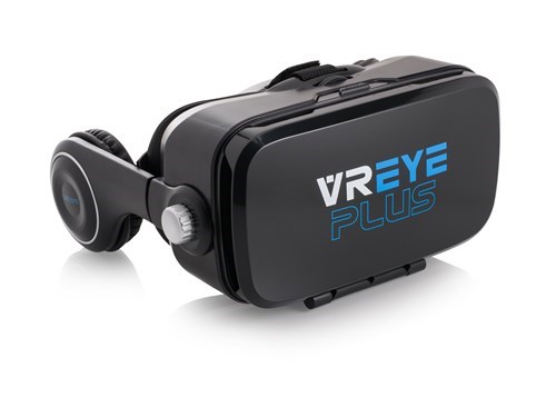VR Eye Headset