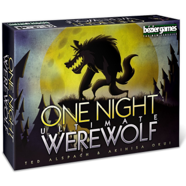 Win a copy of One Night Ultimate Werewolf