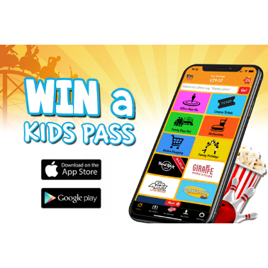 Win a Kids Pass Annual Subscription May2019