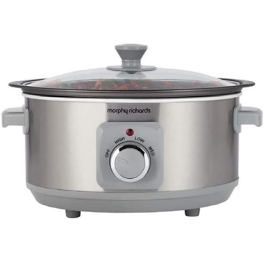 Win a Morphy Richards Slow Cooker - 5 April 2021