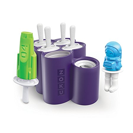 Win a Zoku Space Ice Lolly Mould!
