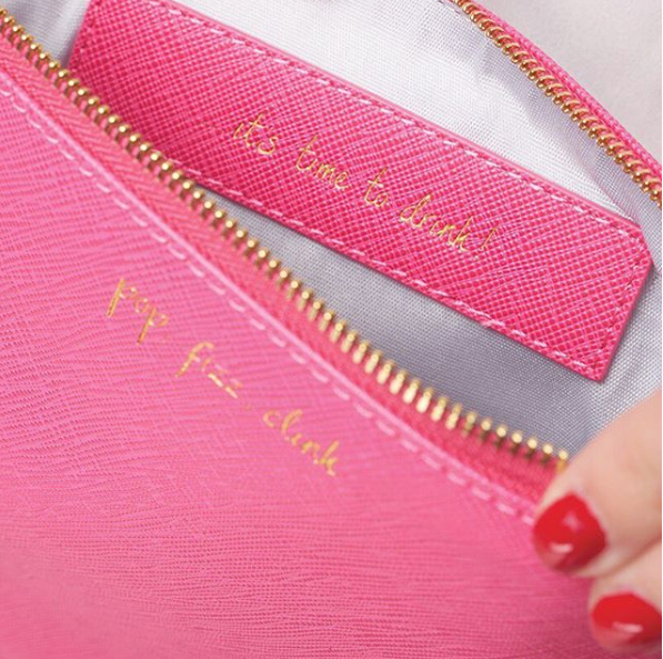 Win a Katie Loxton Pouch