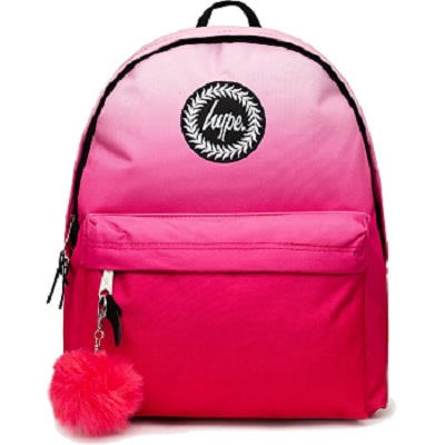 Win a Pink Fade Backpack from HYPE!