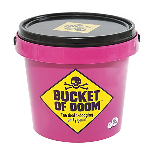 Win a Bucket of Doom party game