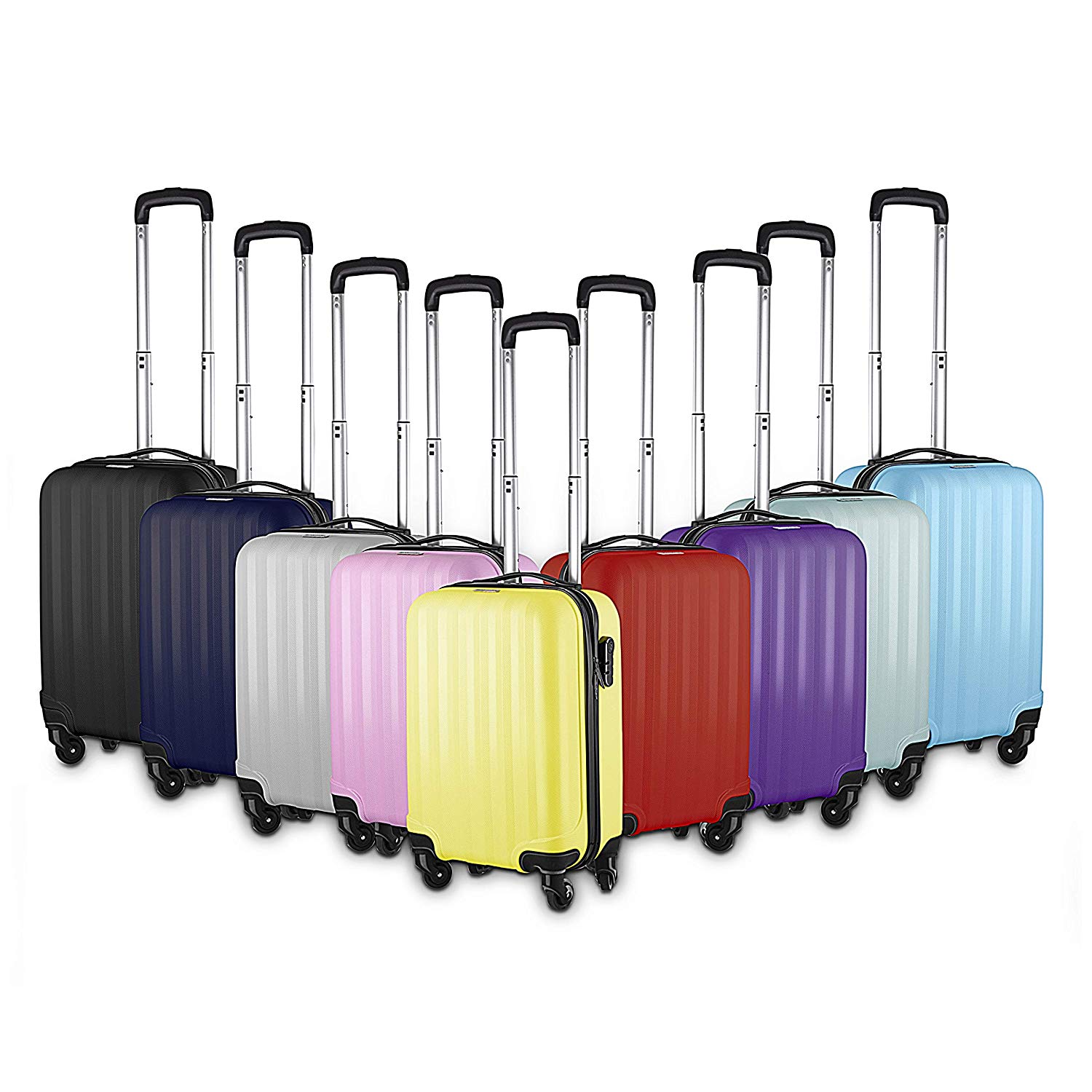 Win a Cabin Bag with a Choice of Colour!