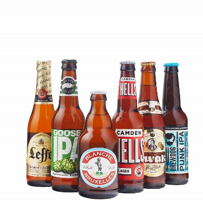 Win a Selection of Beer Hawk Craft Beer!