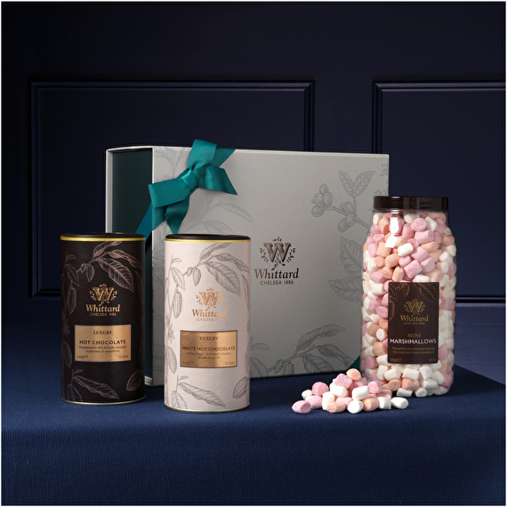 Win a Whittard's Hot Chocolate Gift Set