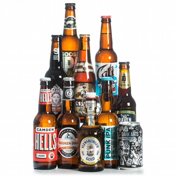 Win a Case of Craft Beer