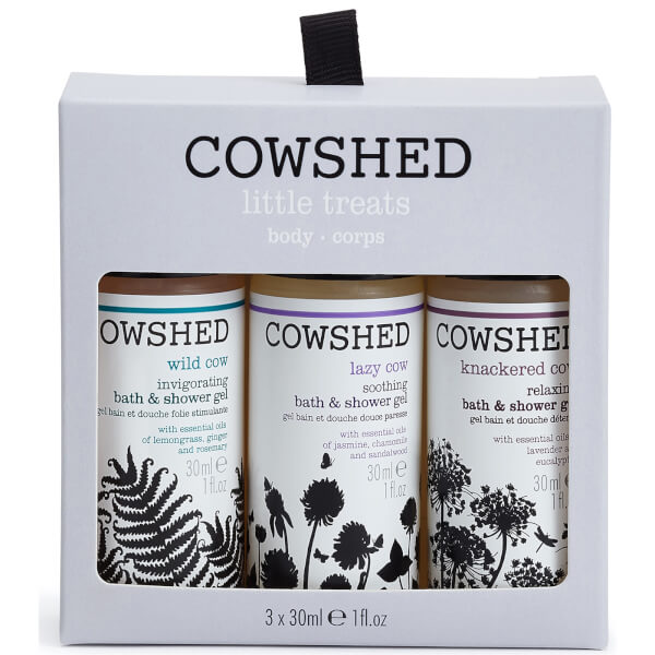 Win a Cowshed Little Treats set