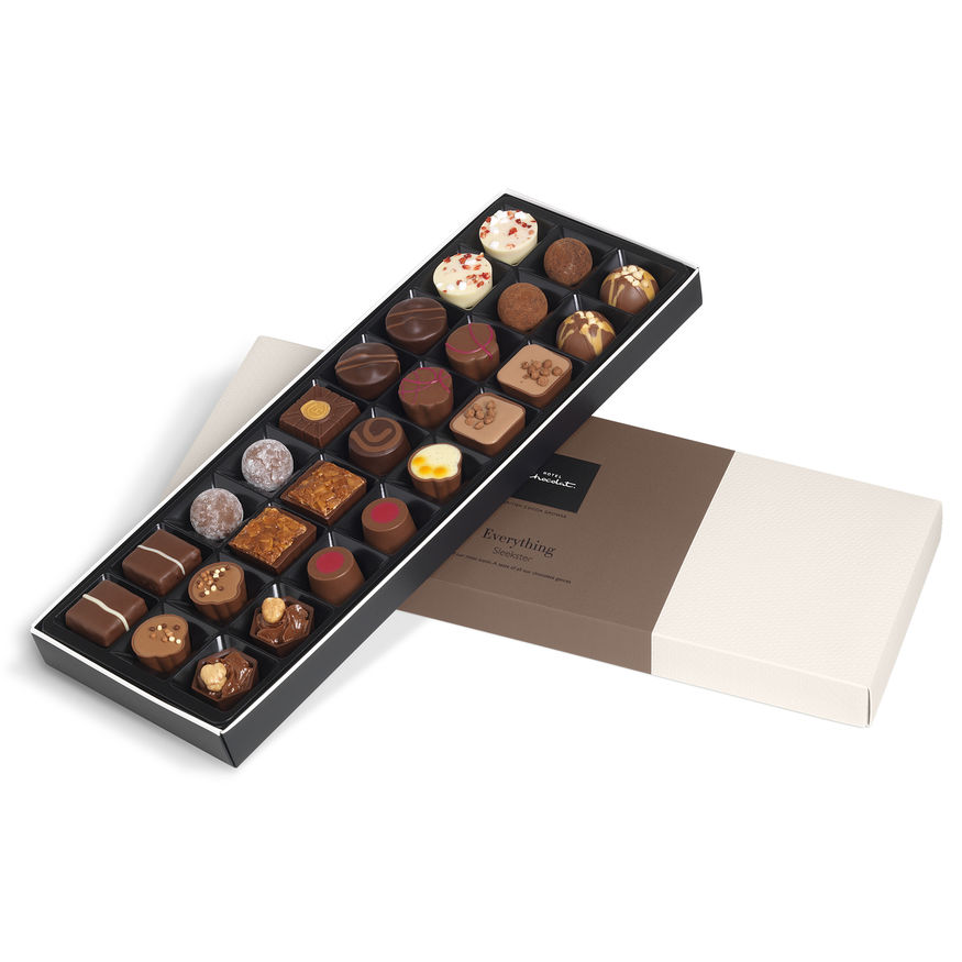 Win a Hotel Chocolat Sleekster Box - Competitions UK Facebook Group Giveaway