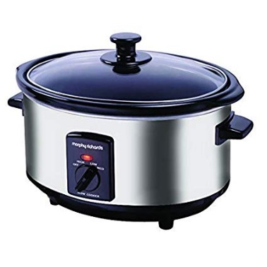 Win a Morphy Richards Slow Cooker