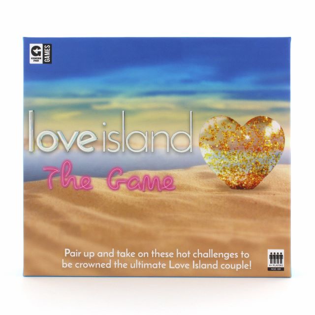 Win a copy of Love Island The Game