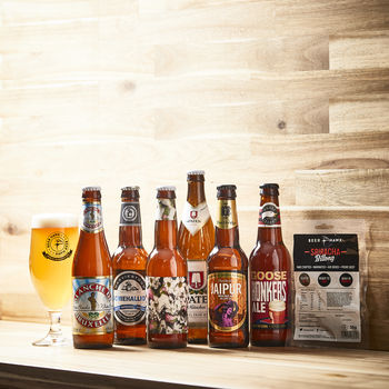 Win a box of 6 craft beers