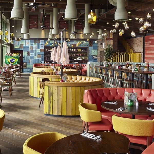 Win a meal out at Las Iguanas