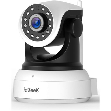 Win an ieGeek Security Camera!