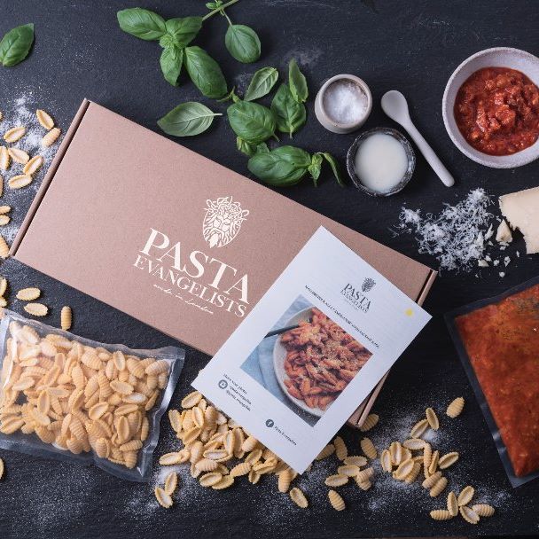 Win a Feasting Box from Pasta Evengelists