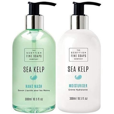 Win a pair of Kelp Hand Products - 22 October 2021
