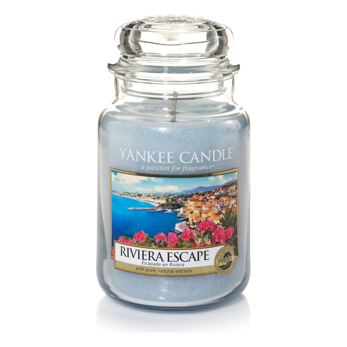 Win a Surprise Large Jar Yankee Candle!